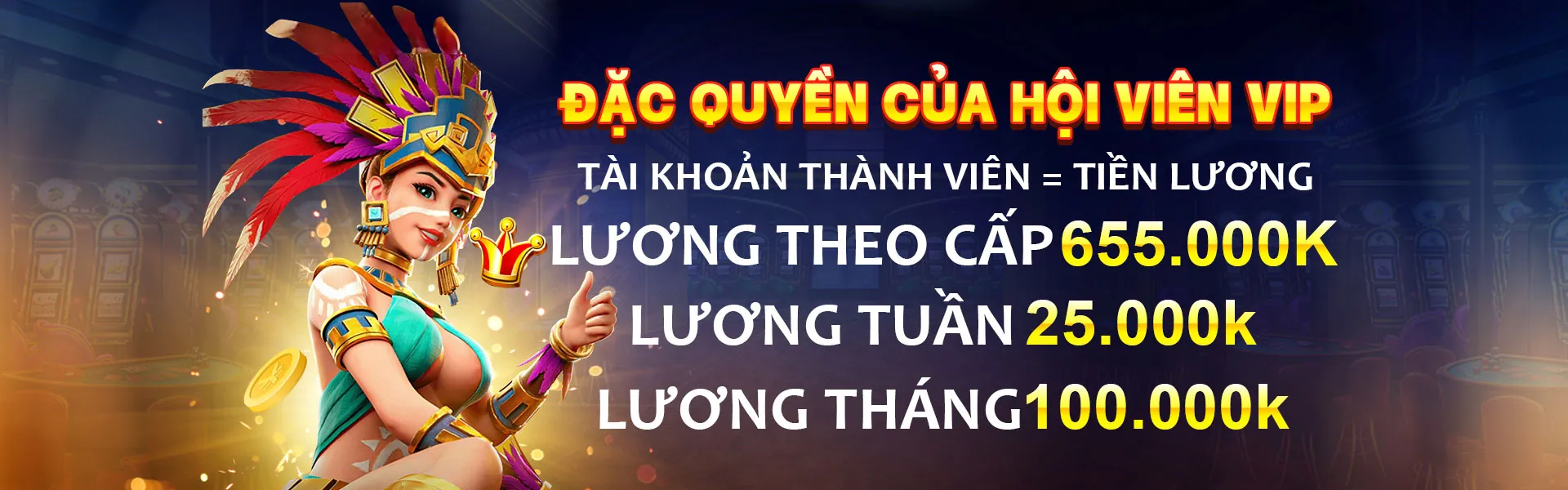 Đội ngũ hỗ trợ khách hàng chuyên nghiệp của MCW77 casinomcw vn
